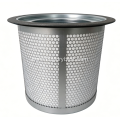 Oil Filter Element Oil Separator Cartridge Accessories for Air Compressor Oil Separator Filter